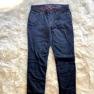 Eddie Bauer Flannel Lined Jeans